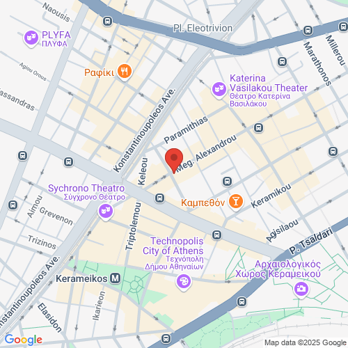 Τεχνοχώρος Φάμπρικα